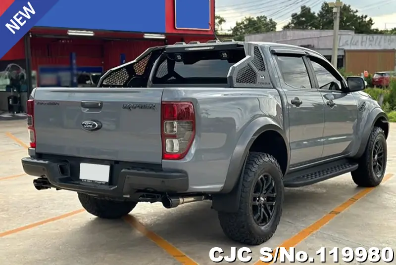 2019 Ford / Ranger / Raptor Stock No. 119980