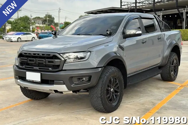 2019 Ford / Ranger / Raptor Stock No. 119980