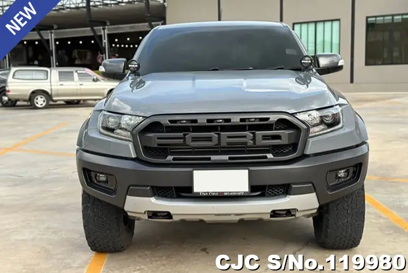 2019 Ford / Ranger / Raptor Stock No. 119980