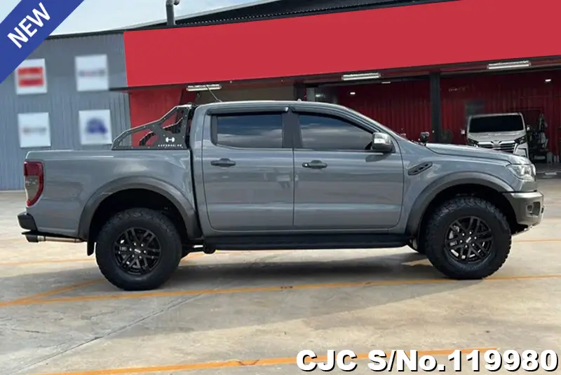 2019 Ford / Ranger / Raptor Stock No. 119980