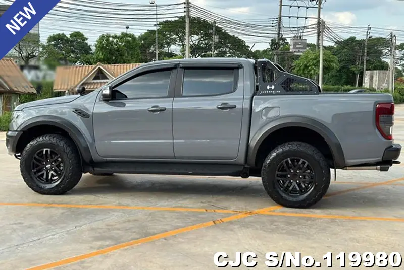 2019 Ford / Ranger / Raptor Stock No. 119980