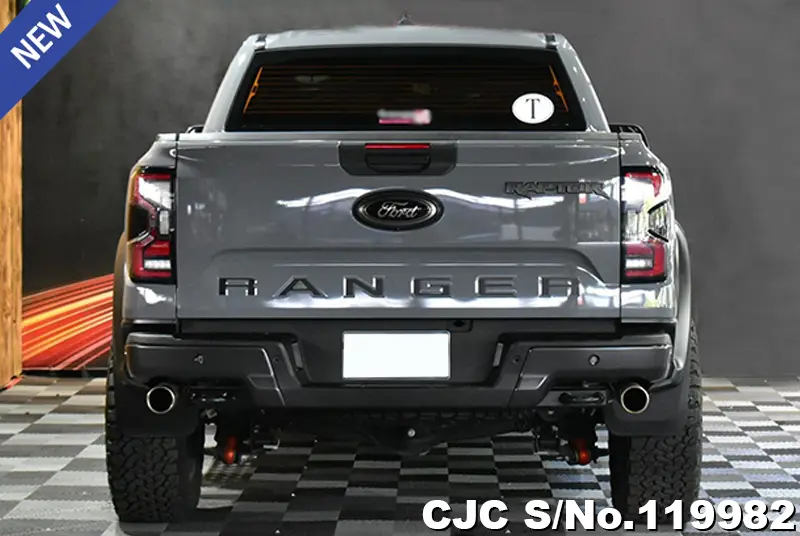 2020 Ford / Ranger / Raptor Stock No. 119982