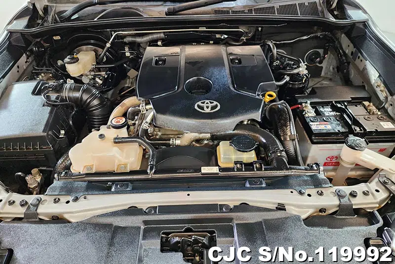 2018 Toyota / Hilux / Revo Stock No. 119992