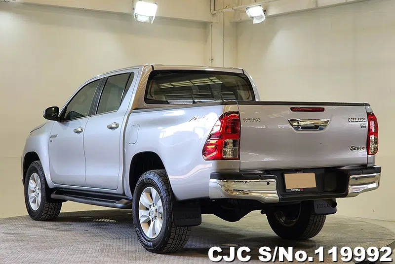 2018 Toyota / Hilux / Revo Stock No. 119992