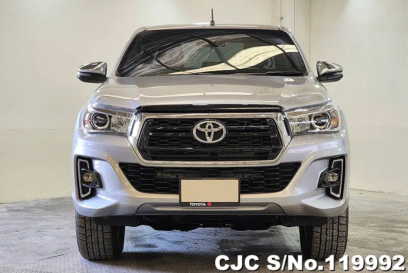 2018 Toyota / Hilux / Revo Stock No. 119992