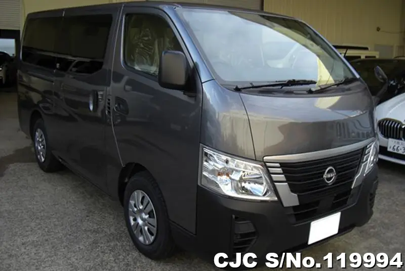 2024 Nissan / Caravan Stock No. 119994