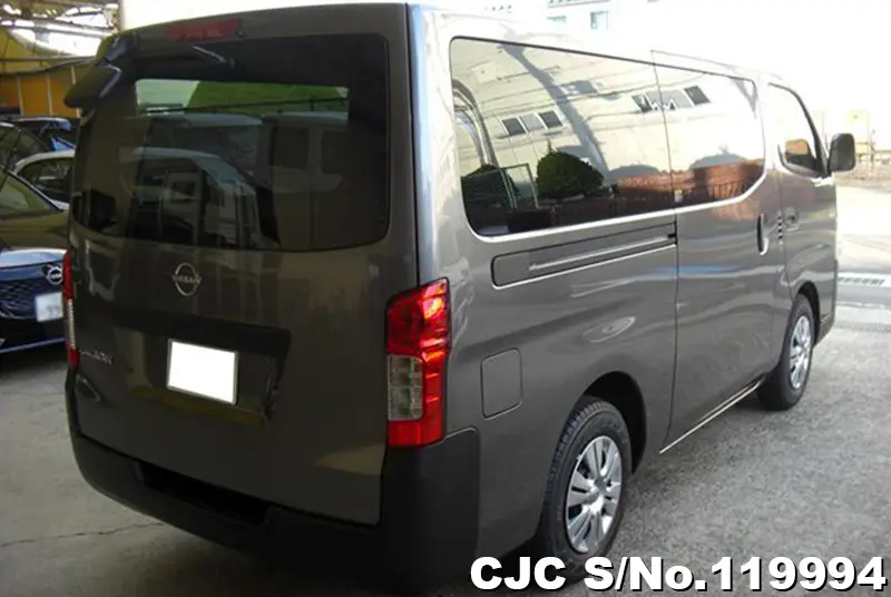 2024 Nissan / Caravan Stock No. 119994