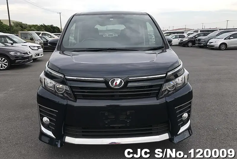 2015 Toyota / Voxy Stock No. 120009
