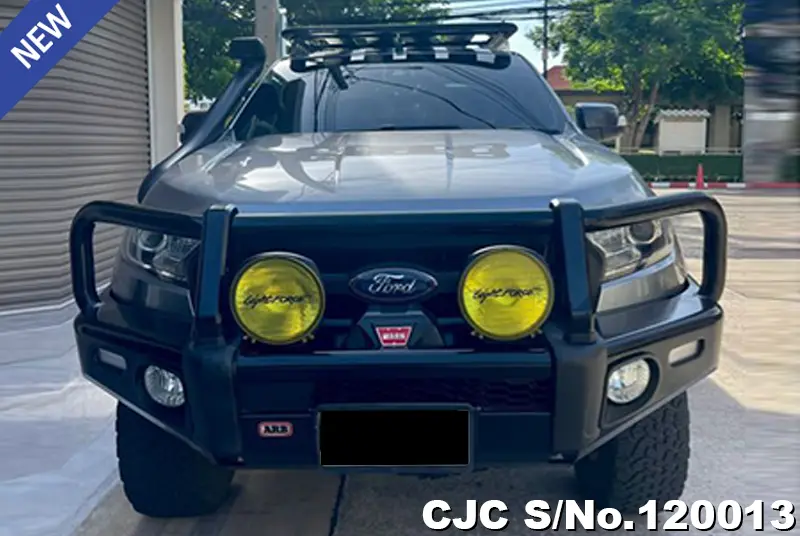 2017 Ford / Ranger Stock No. 120013