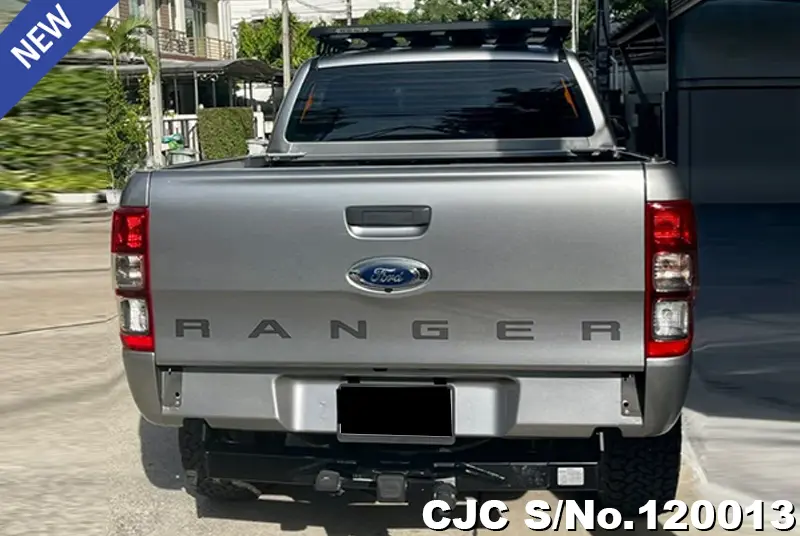 2017 Ford / Ranger Stock No. 120013