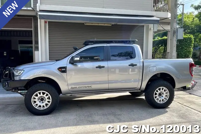 Ford Ranger in Gray for Sale Image 2