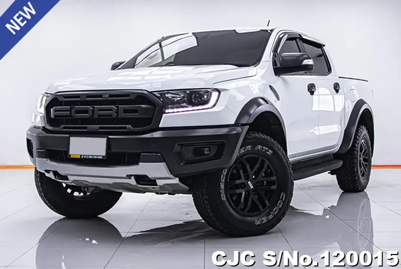 2018 Ford / Ranger / Raptor Stock No. 120015