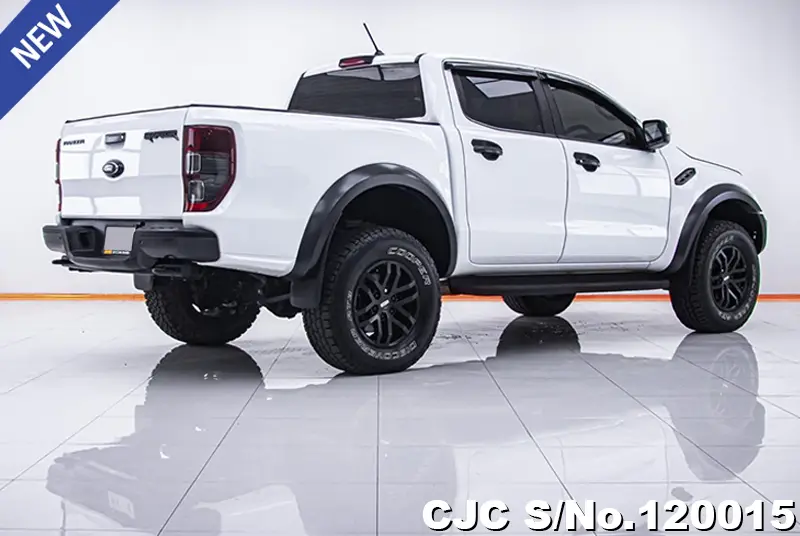 2018 Ford / Ranger / Raptor Stock No. 120015