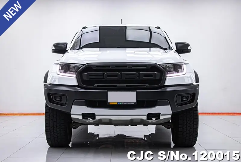 2018 Ford / Ranger / Raptor Stock No. 120015