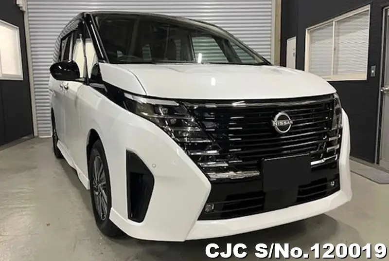 2024 Nissan / Serena Stock No. 120019