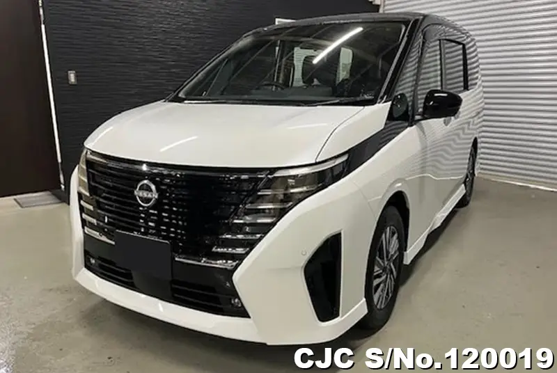 2024 Nissan / Serena Stock No. 120019