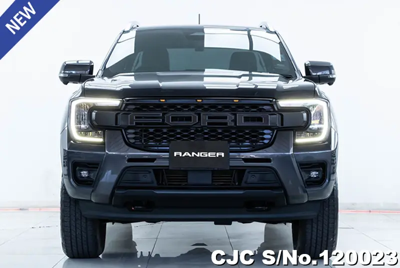 2023 Ford / Ranger Stock No. 120023