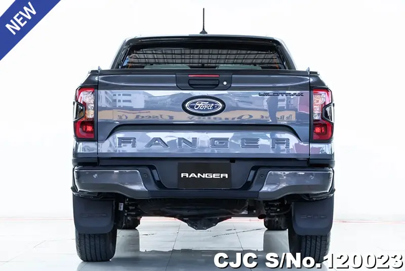 2023 Ford / Ranger Stock No. 120023