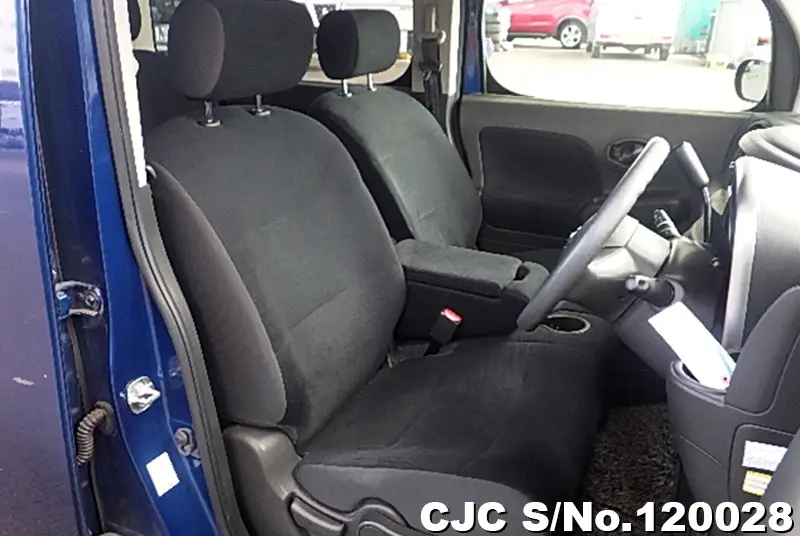 2014 Nissan / Cube Stock No. 120028