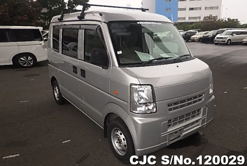 2014 Nissan / Clipper Stock No. 120029