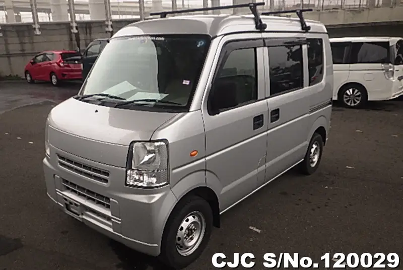 2014 Nissan / Clipper Stock No. 120029