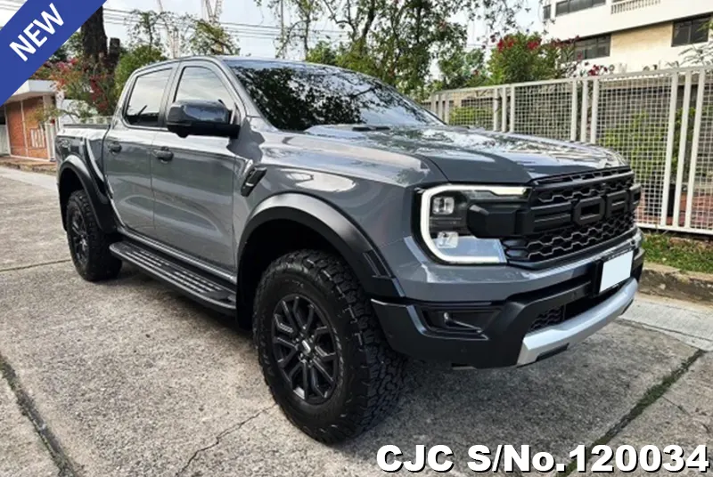 Ford Ranger in Conquer Gray for Sale Image 0