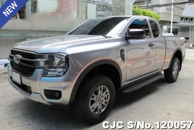 2023 Ford / Ranger Stock No. 120057