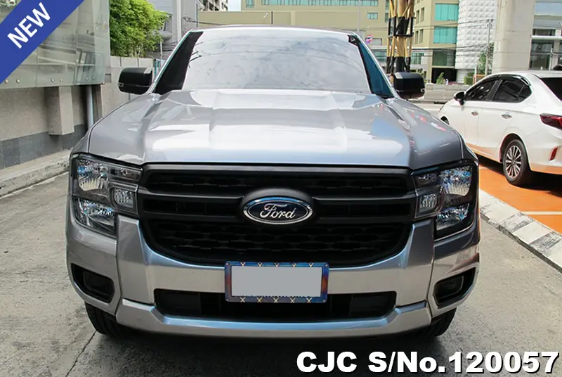 2023 Ford / Ranger Stock No. 120057