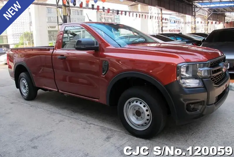 2024 Ford / Ranger Stock No. 120059