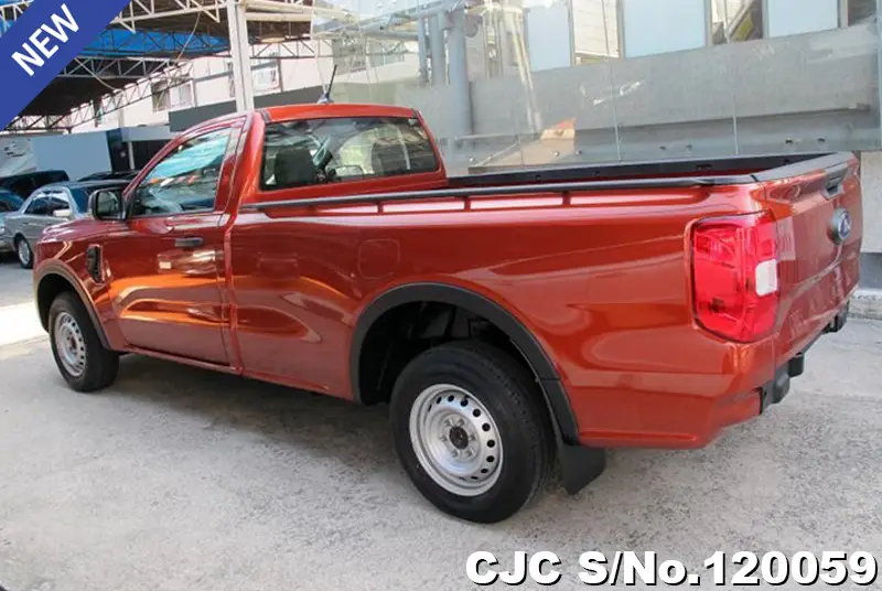 2024 Ford / Ranger Stock No. 120059