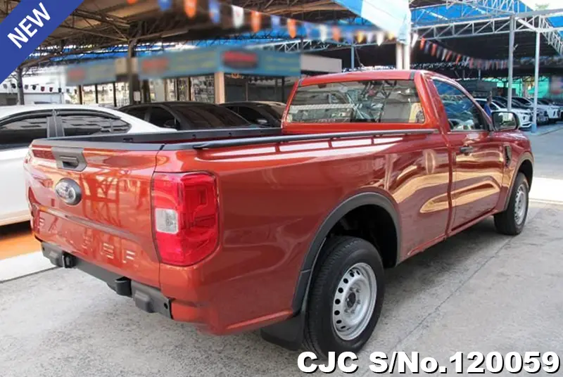 2024 Ford / Ranger Stock No. 120059