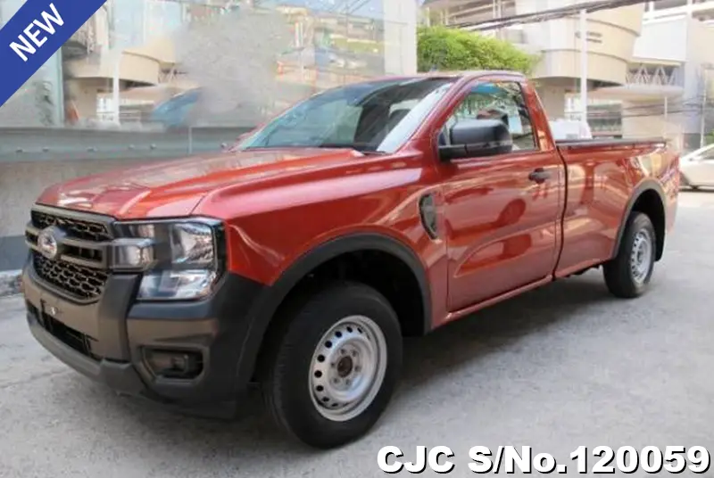 2024 Ford / Ranger Stock No. 120059