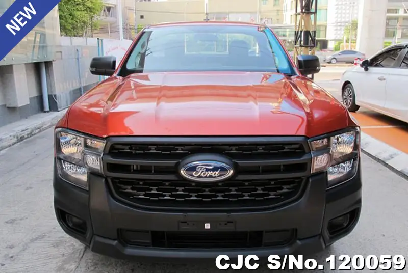 2024 Ford / Ranger Stock No. 120059