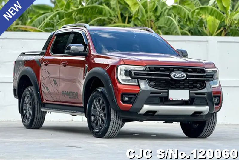 2023 Ford / Ranger Stock No. 120060