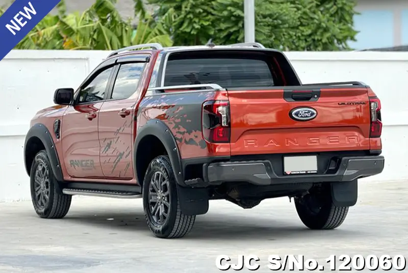 2023 Ford / Ranger Stock No. 120060