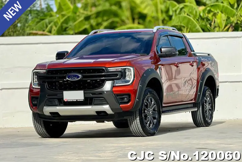 2023 Ford / Ranger Stock No. 120060