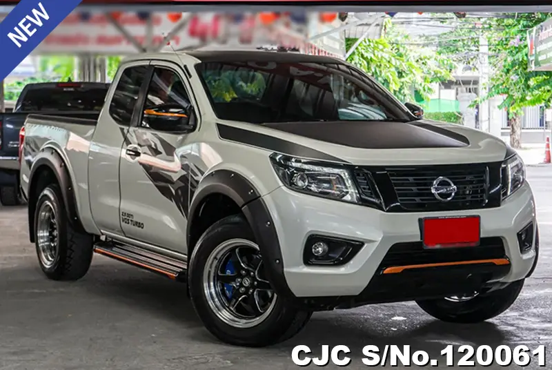 2020 Nissan / Navara Stock No. 120061