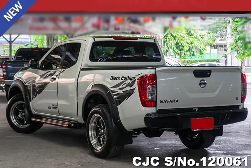 2020 Nissan / Navara Stock No. 120061