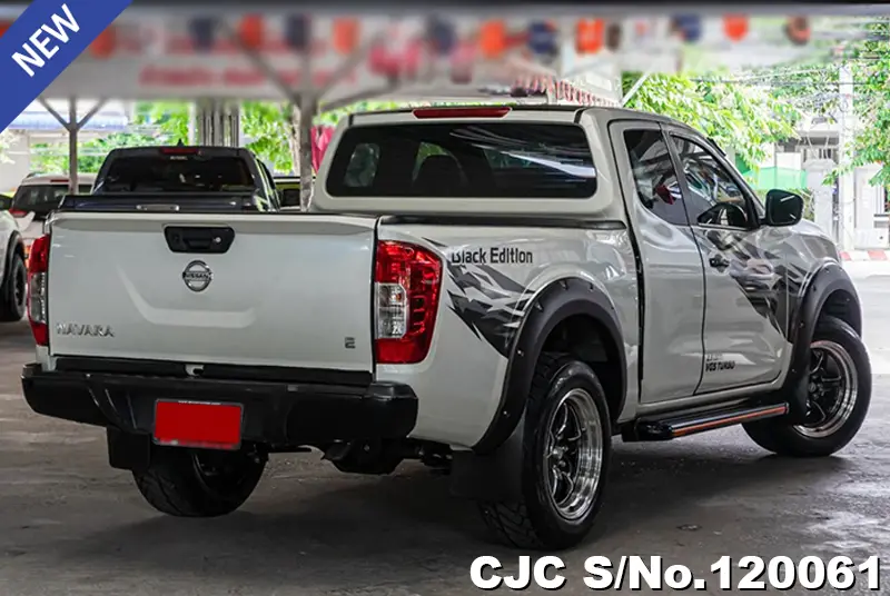 2020 Nissan / Navara Stock No. 120061