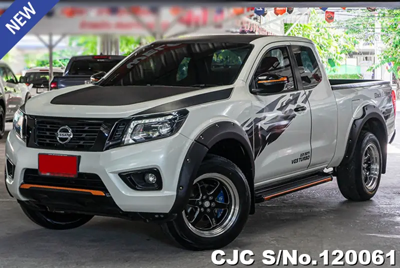 2020 Nissan / Navara Stock No. 120061