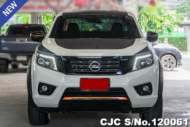 2020 Nissan / Navara Stock No. 120061