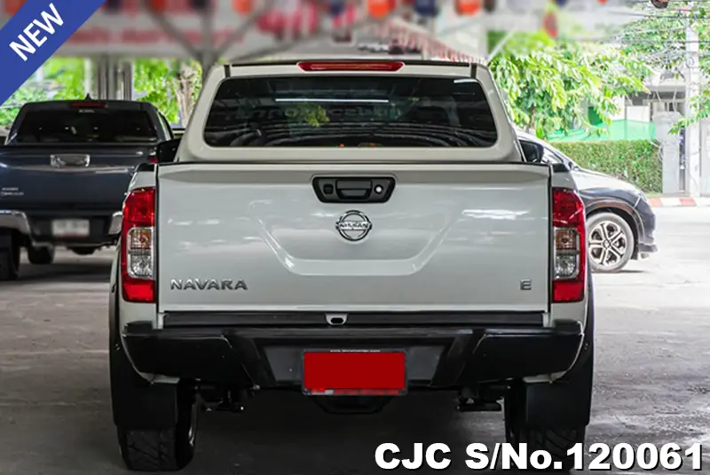 2020 Nissan / Navara Stock No. 120061