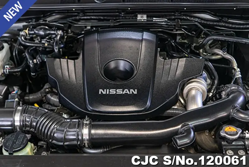 2020 Nissan / Navara Stock No. 120061