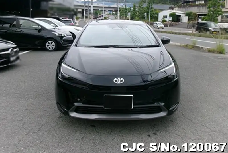 2024 Toyota / Prius Stock No. 120067