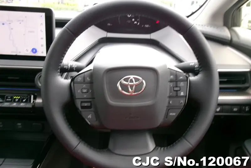 2024 Toyota / Prius Stock No. 120067