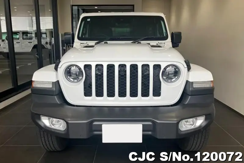 2024 Jeep / Wrangler Stock No. 120072