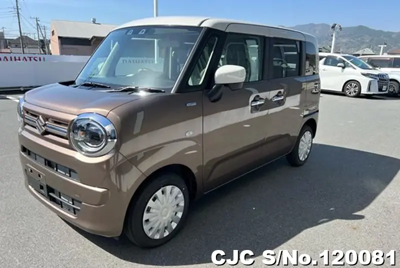 2024 Suzuki / Wagon R Stock No. 120081