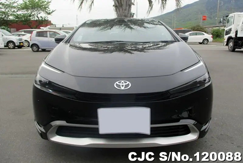2024 Toyota / Prius Stock No. 120088