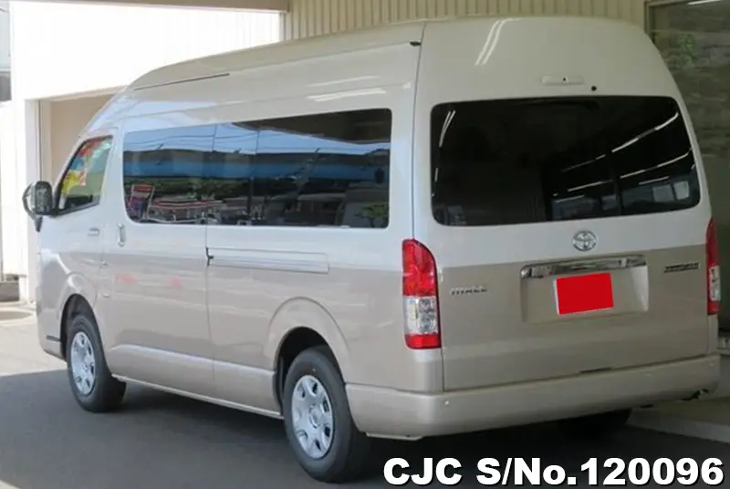 2024 Toyota / Hiace Stock No. 120096