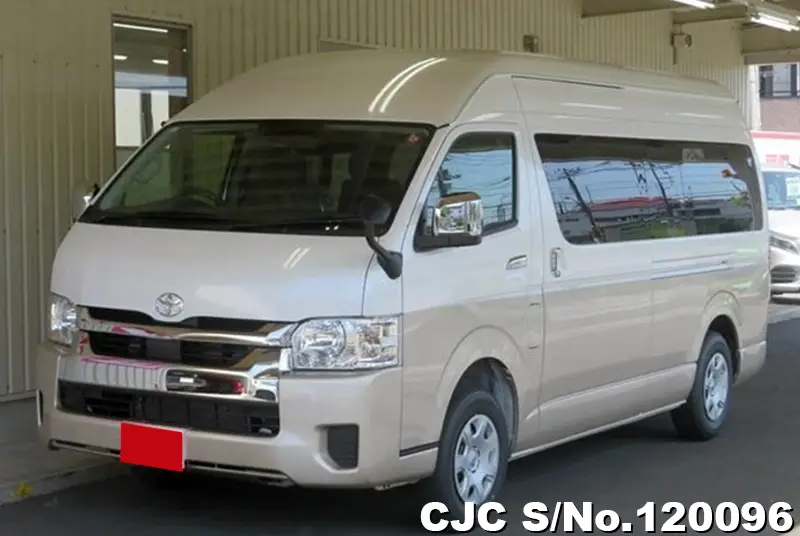 2024 Toyota / Hiace Stock No. 120096